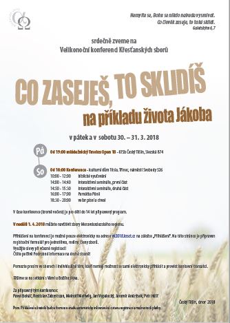 Konference Třinec 2019